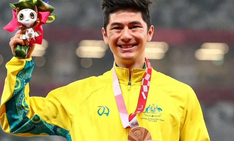 Tributes flow for Paralympic medallist Nicholas Hum PLY