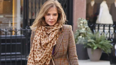 Trinny Woodall opens up about her IVF journey and the heartbreak of multiple miscarriages