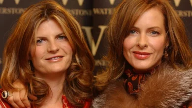 Trinny and Susannah's dramatic transformation after leaving television