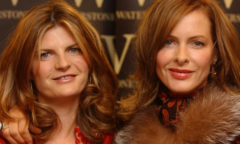 Trinny and Susannah's dramatic transformation after leaving television