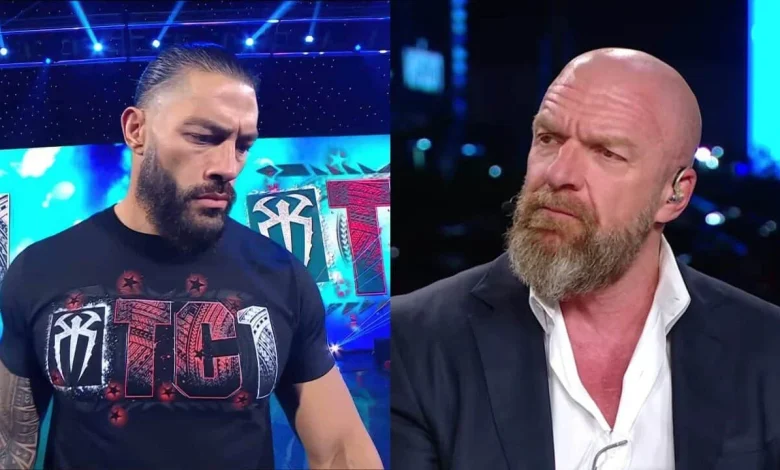 Triple H: Roman Reigns ‘Is Bigger Than Being A World Champion’