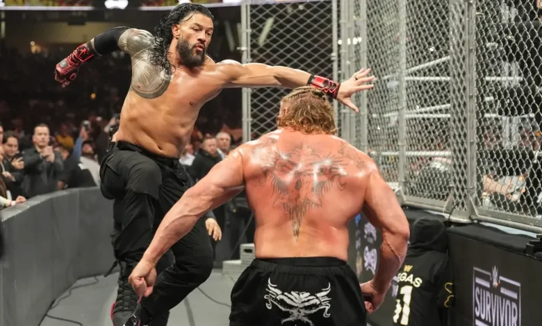 Triple H puts Roman Reigns up there with Undertaker