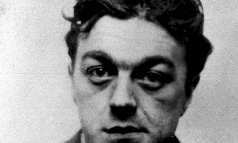 Triple cop killer Harry Roberts dies aged 89, 11 years after being freed from life sentence