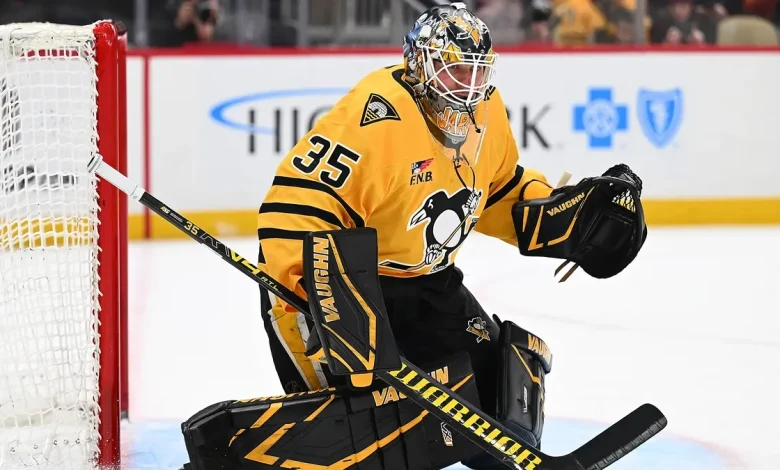 Tristan Jarry trade grades: Who won the Oilers and Penguins deal?