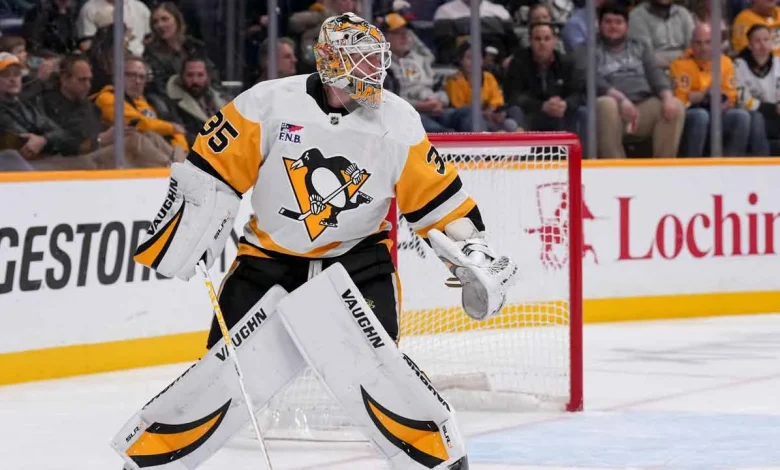 Tristan Jarry’s journey comes full circle as Oilers bet on him to fix crease