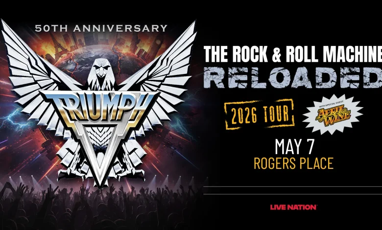 Triumph - May 7, 2026