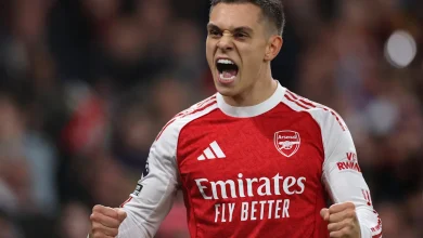 📊 Trossard is Arsenal's hero once again with crucial equaliser at Villa