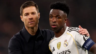 Trouble ahead for Real Madrid? Los Blancos dressing room split in opinion on Xabi Alonso as Girona draw cranks up pressure