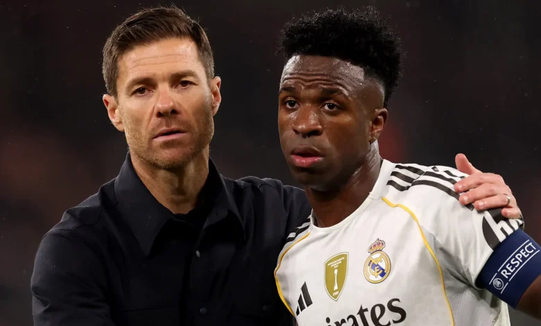 Trouble ahead for Real Madrid? Los Blancos dressing room split in opinion on Xabi Alonso as Girona draw cranks up pressure