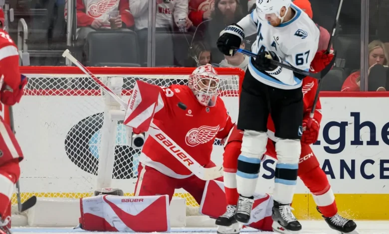 Troubling trend: Back-to-back pain is holding back Red Wings