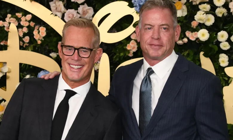Troy Aikman & Joe Buck Height Comparison: Who Is Taller Between the ESPN Announcers?