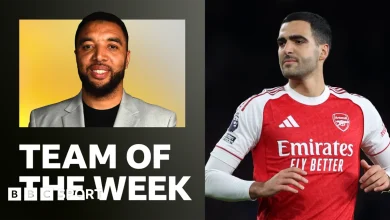 Troy Deeney's Team of the Week: Haaland, Foden, Munoz, Merino, Watkins, Romero