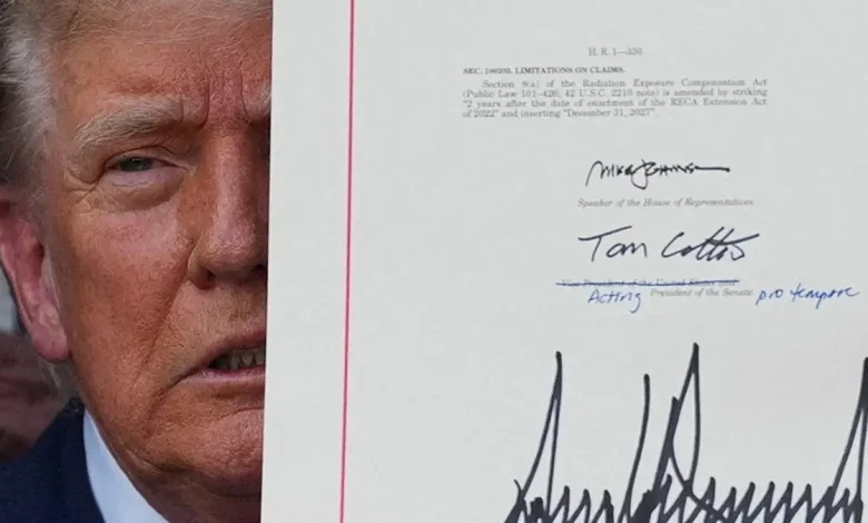 'Trump Accounts' for kids just got a $6B boost. How can you claim one?