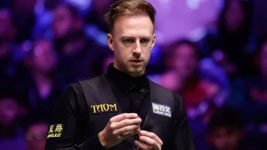Trump And Robertson Set For Semi-Final Showdown