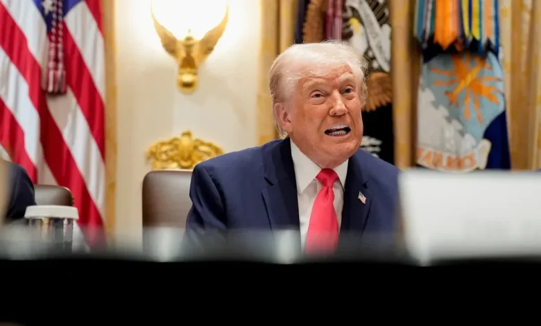 Trump Is Guilty of Mortgage Fraud, According to Trump