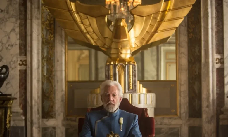 Trump Just Announced His Own Hunger Games