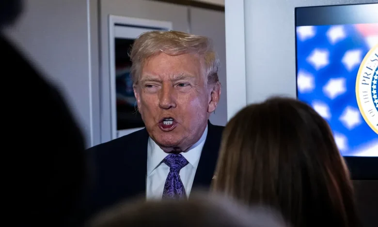 Trump OKs Release Of MRI Results After Gov. Tim Walz Questions His ‘Mental Capacity’