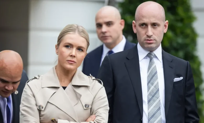 Trump Official Signaled Concern In Lead-Up To Vanity Fair Photoshoot