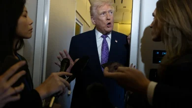 Trump, US officials discuss Venezuela amid concerns over military build-up