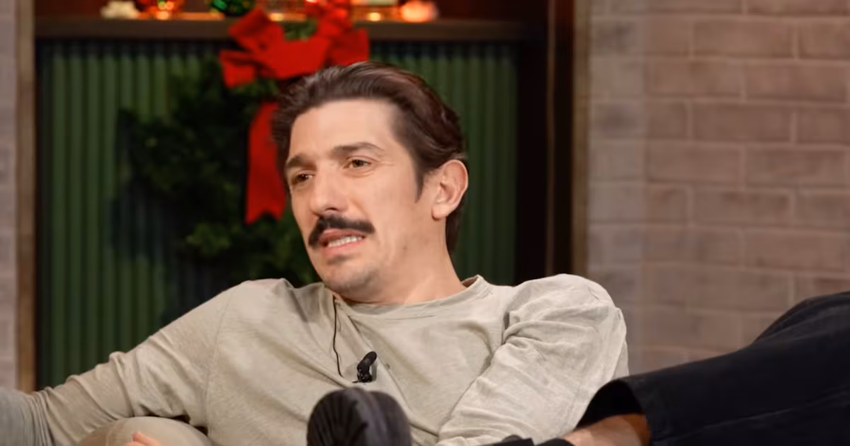 Trump-Voting Podcast Bro Turns on President Over Pardons