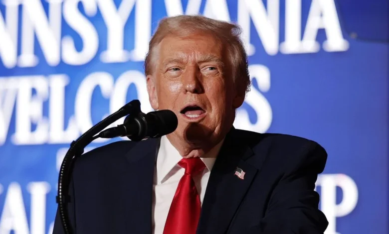 Trump adds X-rated word to Biden nickname as he abandons 'Crooked Joe'