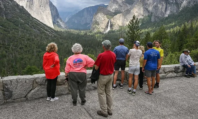 Trump adds his birthday as free national park day while axing MLK Day and Juneteenth