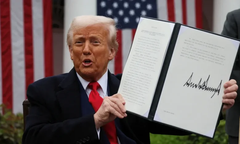 Trump admin confident in tariff rebate checks despite swirling skepticism