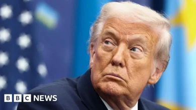 Trump administration says Europe faces 'civilisational erasure'