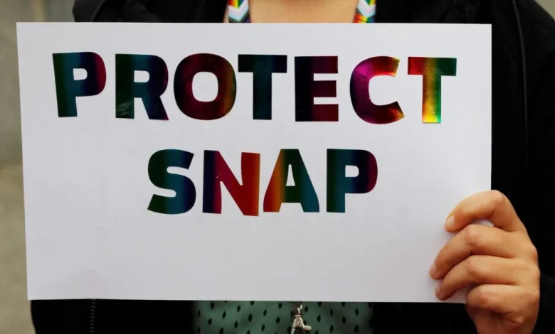 Trump administration says it will withhold SNAP from states led by Democrats if they don't provide recipient data