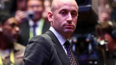 Trump aide Stephen Miller suggests Venezuelan oil belongs to US
