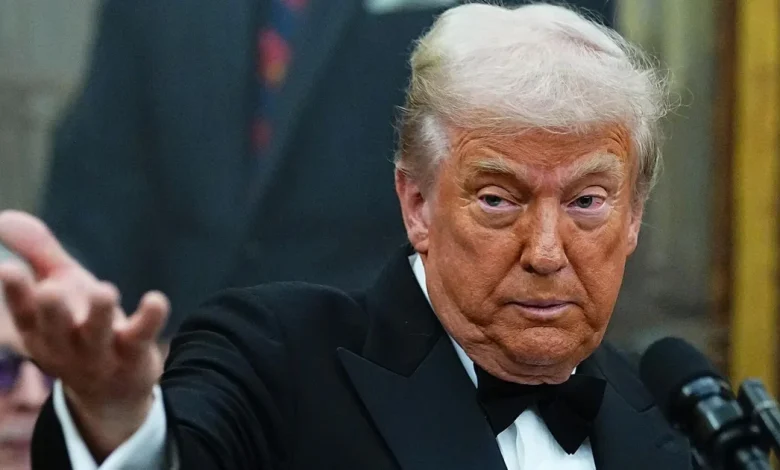 Trump aims to sell economic accomplishments to Pennsylvania voters ahead of 2026 midterms