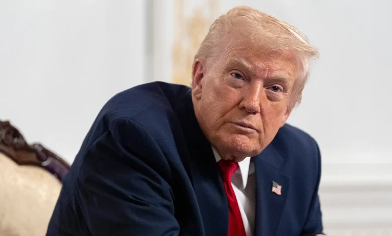 Trump announces primetime address to the nation