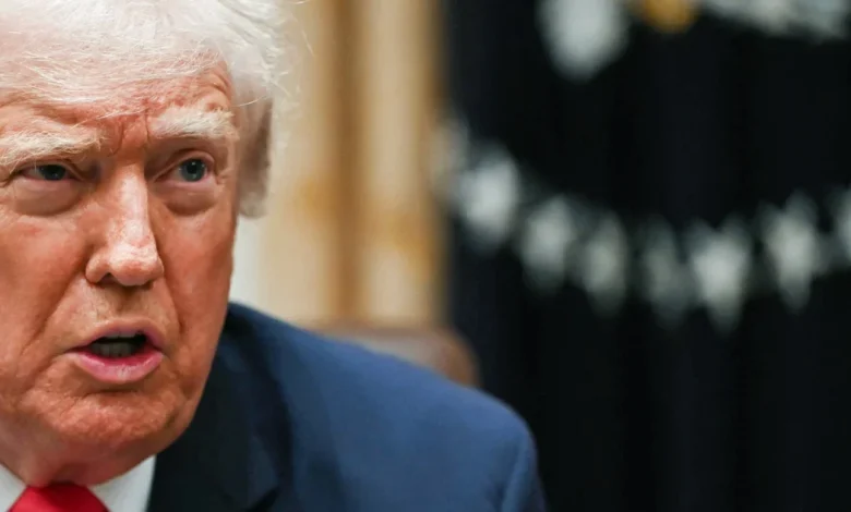 Trump calls Ilhan Omar 'garbage,' says Somalis should 'go back to where they came from'