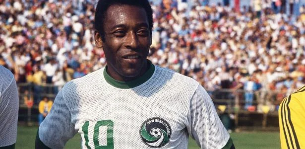 Trump cita Pelé antes do sorteio da Copa: 'Pude ver jogar, maravilhoso'