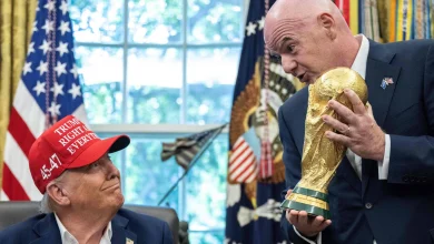 Trump cita Pelé e elege EUA como um dos favoritos na Copa do Mundo