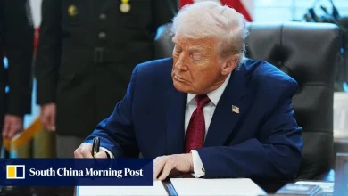 Trump classes fentanyl as ‘weapon of mass destruction’ in executive order