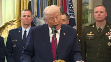 Trump declares fentanyl a WMD in bold crackdown on drug crisis