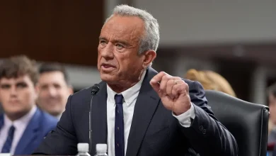 Trump defends controversial new hep B vaccine guidance for babies