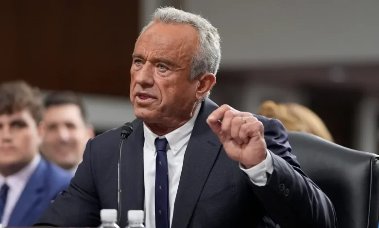 Trump defends controversial new hep B vaccine guidance for babies