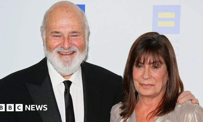 Trump defends his criticism of killed Hollywood director Rob Reiner