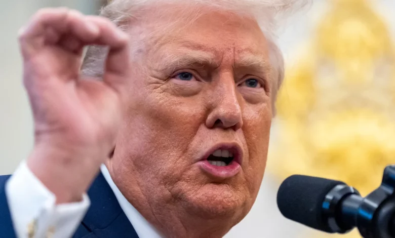 Trump expands travel ban and restrictions to include an additional 20 countries