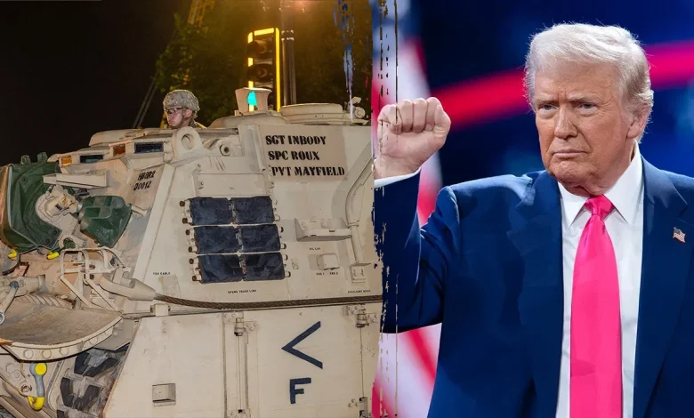 Trump gives service members special Christmas gift: 'Warrior Dividend'