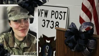 Trump invites the families of 2 National Guard members shot to White House