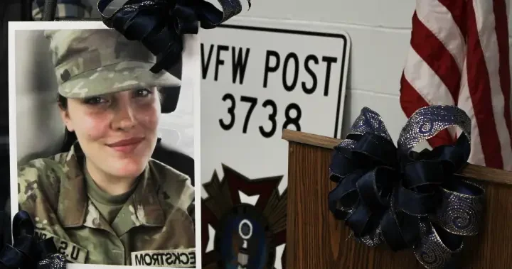 Trump invites the families of 2 National Guard members shot to White House