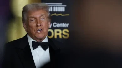 Trump jokes about ‘Trump-Kennedy Center’ in remarks during Honors ceremony