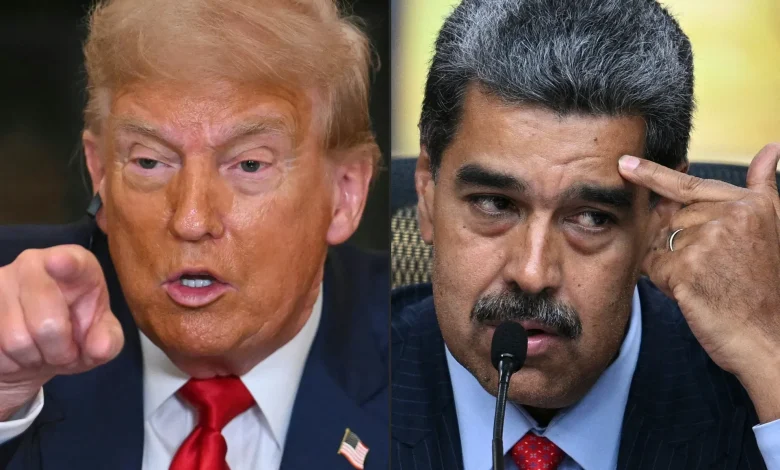 Trump orders naval blockade of sanctioned Venezuelan oil tankers