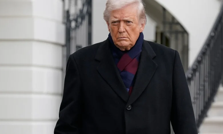 Trump pledges retaliation after 3 Americans are killed in Syria attack that the US blames on IS