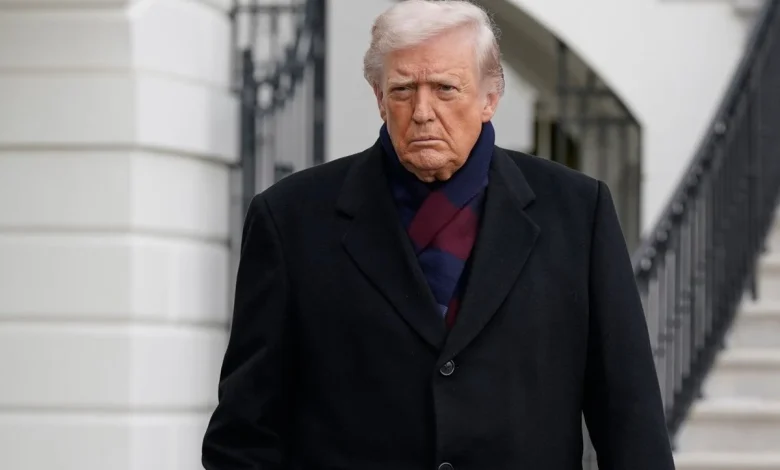 Trump pledges retaliation after 3 Americans are killed in Syria attack that the US blames on IS