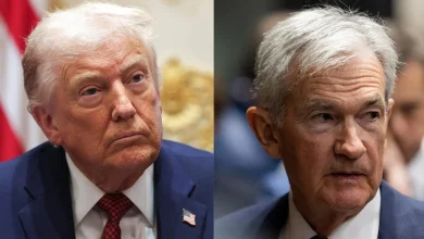 Trump preparing to install new Federal Reserve chair