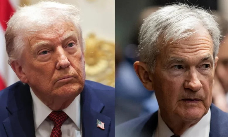 Trump preparing to install new Federal Reserve chair